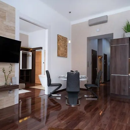 Luxy Design Apartment Budapest