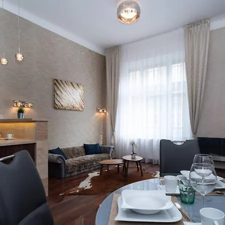 Apartment Luxy Design