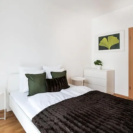 Pleasant & Comfy In Super Location Budapest