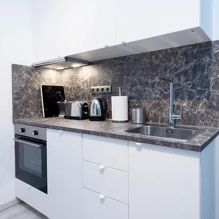 Ideal New In The Center Διαμέρισμα Βουδαπέστη