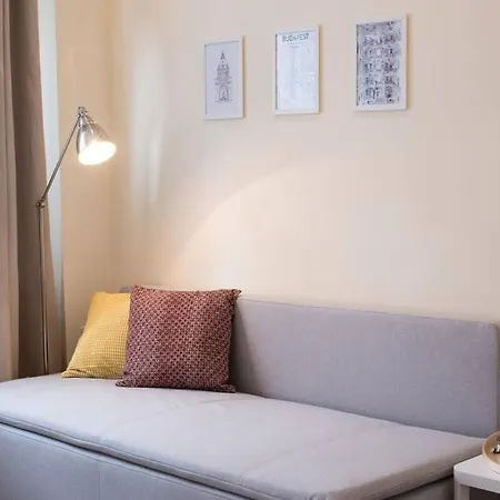 Ultra Large With Ac And Balcony Budapest