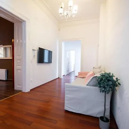 Very Convenient Large Ac Place Budapest