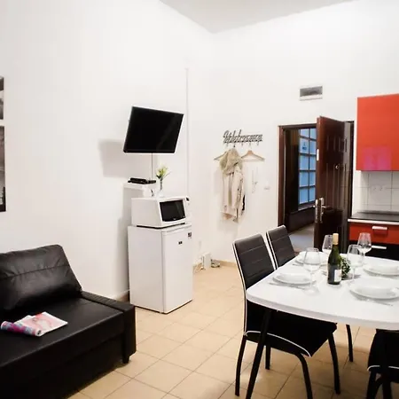 Very Spacious Ac Budapest