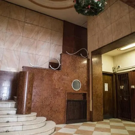 Very Spacious Ac Apartment Budapest
