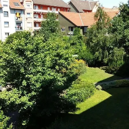 Sunny Balcony - Cute And Cozy Appartamento