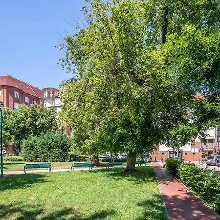 Appartamento Sunny Balcony - Cute And Cozy Budapest