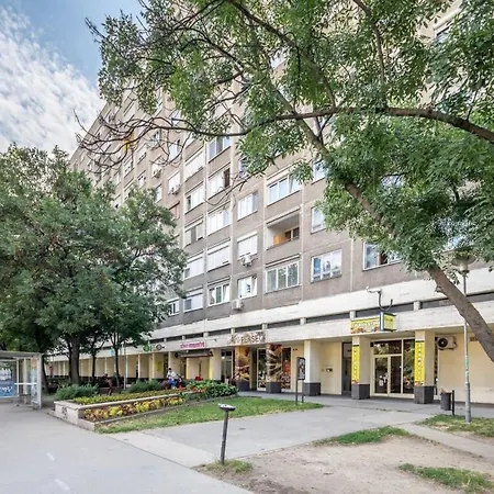 Cozy Quiet With A Balcony * בודפשט