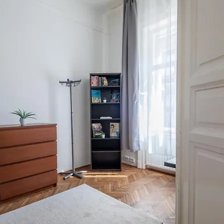 Spacious Apartment Budapest