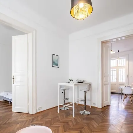 Spacious Apartment