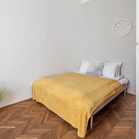 Spacious Budapest