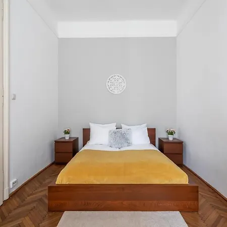Spacious Apartment