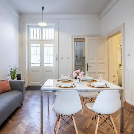 Spacious Apartment Budapest