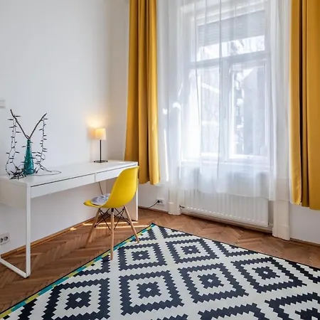 Spacious Budapest