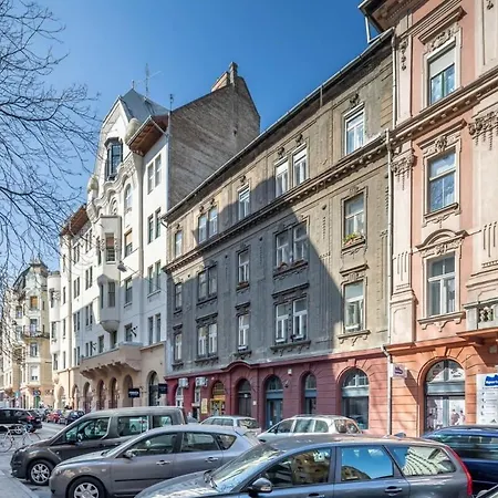 Spacious Budapest
