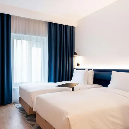 Hampton By Hilton Centre Будапешт