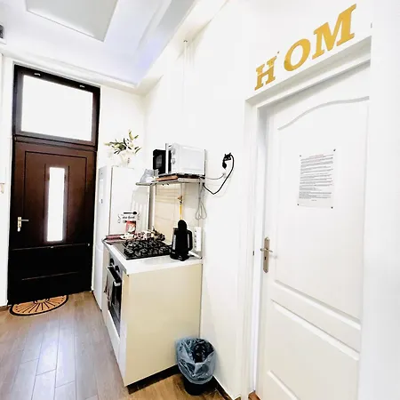 Chloe Apartment Budapest