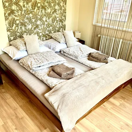 Kiraly Csaladi Apartman- Royal Family #freegarage Budapest