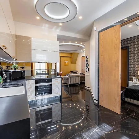 Apartman Luxury Royal By Prestige Homes Budapest
