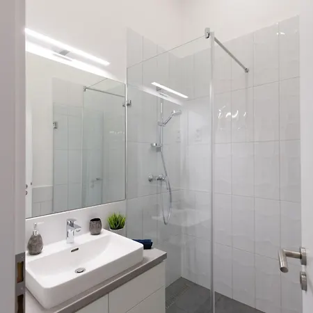 In The Jewish Quarter With Free Parking Apartment Budapest