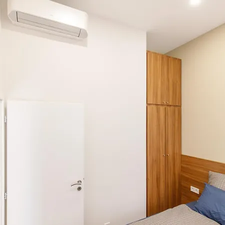In The Jewish Quarter With Free Parking Apartment Budapest