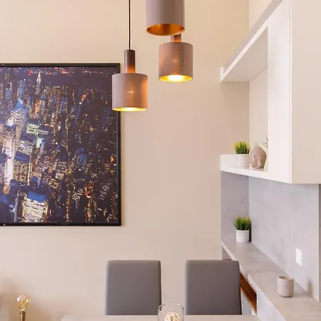 In The Jewish Quarter With Free Parking Apartment Budapest