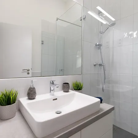 Apartment In The Jewish Quarter With Free Parking Budapest