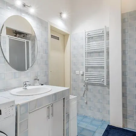 Apartment Elizabeth Boulevard Unity Budapest