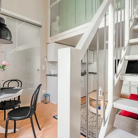 Elizabeth Boulevard Unity Apartment Budapest