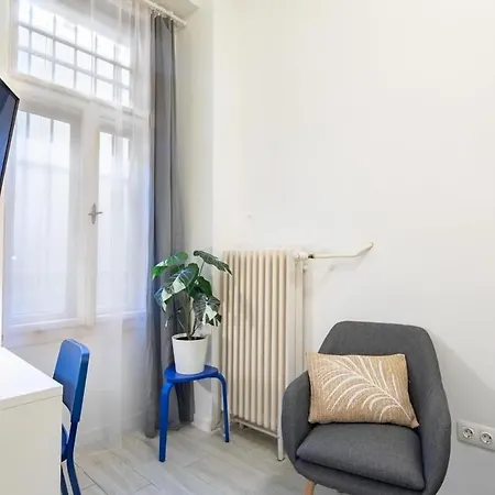 Appartamento For Solo Traveller Budapest