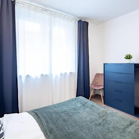 Apartment - Terrace - Modern Budapest