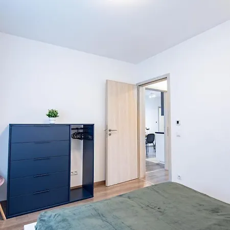 - Terrace - Modern Apartment *