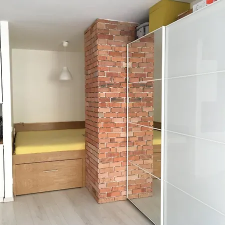 Trendy In The Heart Of The With Balcony Apartamento *