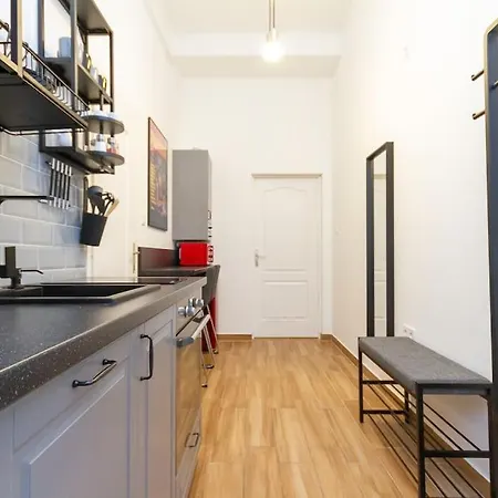 Kazinczy Gem 7th District Haven By Nw Apartment Budapest