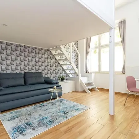 Apartment Kazinczy Gem 7th District Haven By Nw