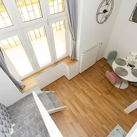Kazinczy Gem 7th District Haven By Nw * Budapest