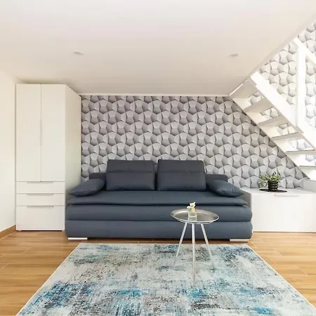 Kazinczy Gem 7th District Haven By Nw Apartment Budapest