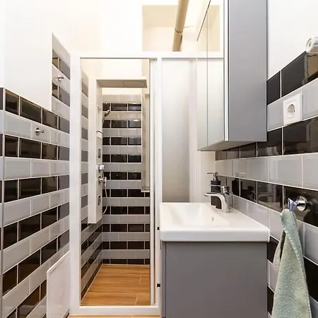 Kazinczy Gem 7th District Haven By Nw Apartment Budapest