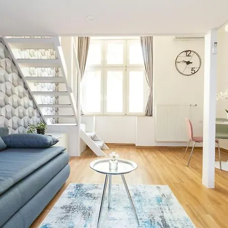 Kazinczy Gem 7th District Haven By Nw Apartment