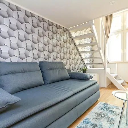 Kazinczy Gem 7th District Haven By Nw * Budapest