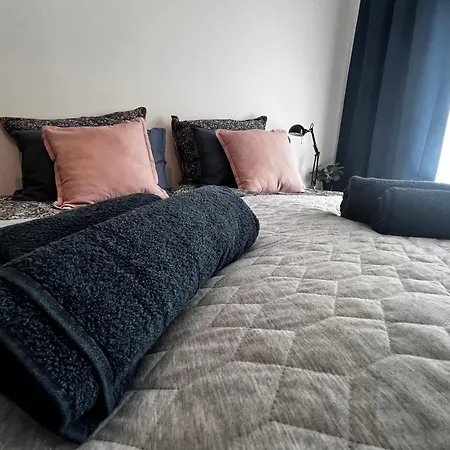 Apartment Corvin Gold City Garden *