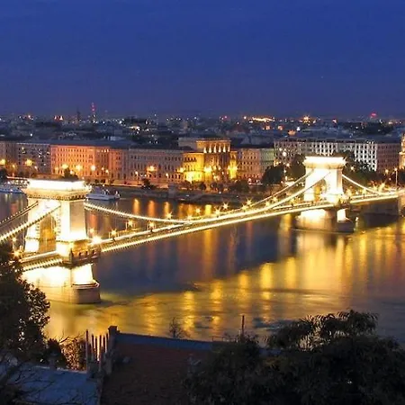 Apartment Little Americas Hudson River Budapest