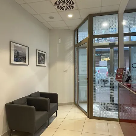 Aparthotel Corvin Center
