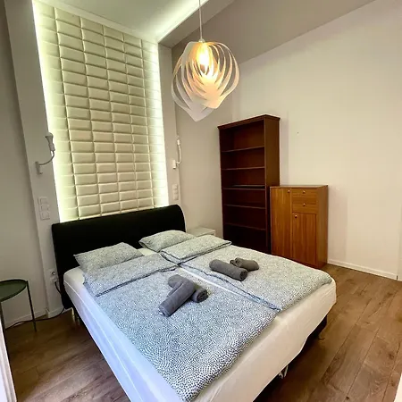 Apartman Daisy In The Inner City Budapest