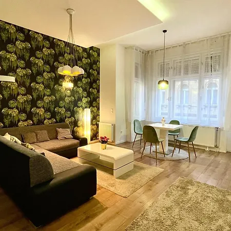 Apartman Daisy In The Inner City