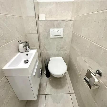 Apartman Daisy In The Inner City *