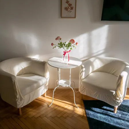 Apartman Quiet Near Buda Castle