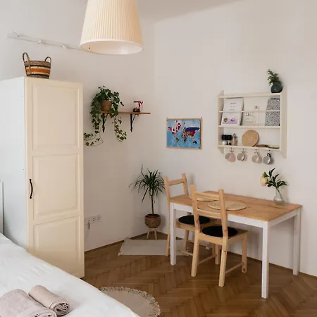 Apartman Quiet Near Buda Castle