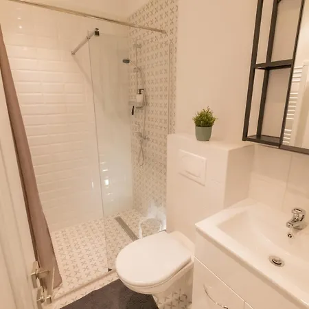 Apartment Kolibri Budapest