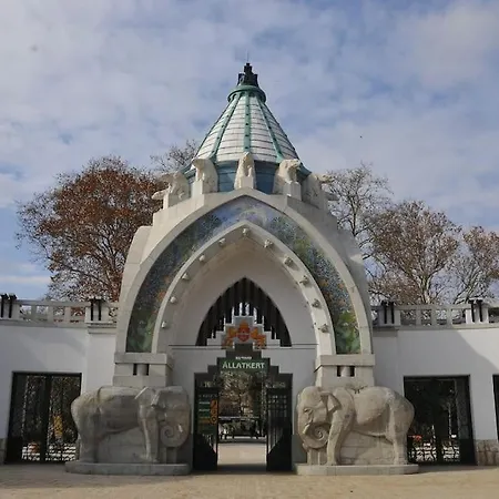 Lejlighed Corvin Budapest