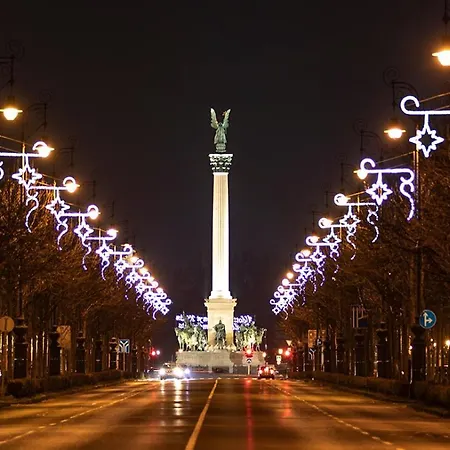 Budapestayz - Izabella Budapest